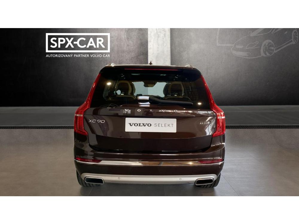 Volvo XC90 INSCRIPTION, B5 AWD Drive-E, 1