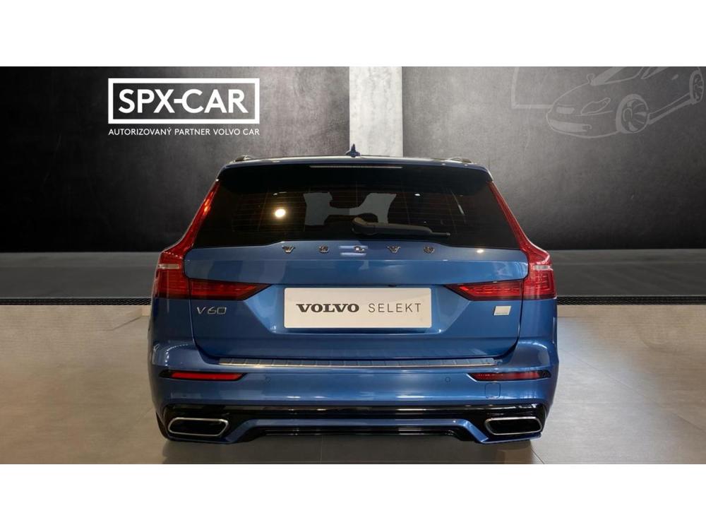 Volvo V60 R-DESIGN, T6 AWD RECHARGE, 186