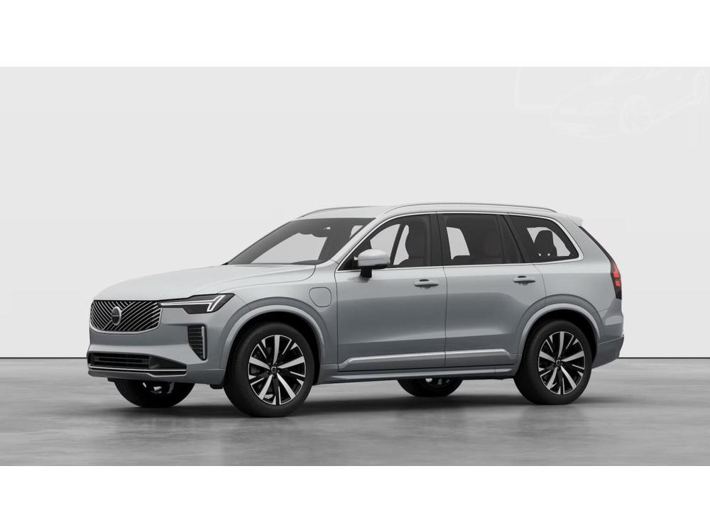 Volvo XC90 CORE, T8 AWD, 228+107 kW / 310