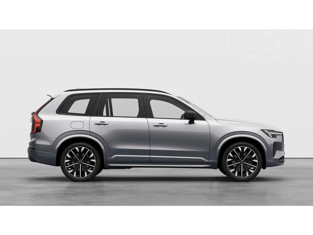 Volvo XC90 PLUS DARK, T8 AWD, 228+107 kW