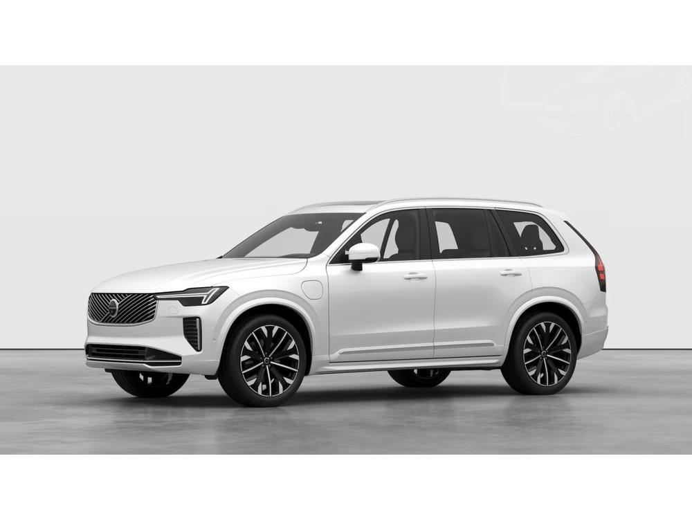 Volvo XC90 ULTRA BRIGHT, T8 AWD, 228+107