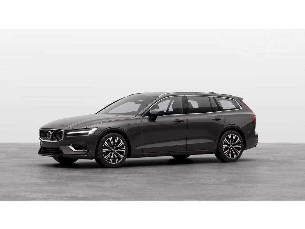 Volvo V60 PLUS BRIGHT, T6 AWD, 186+107 k