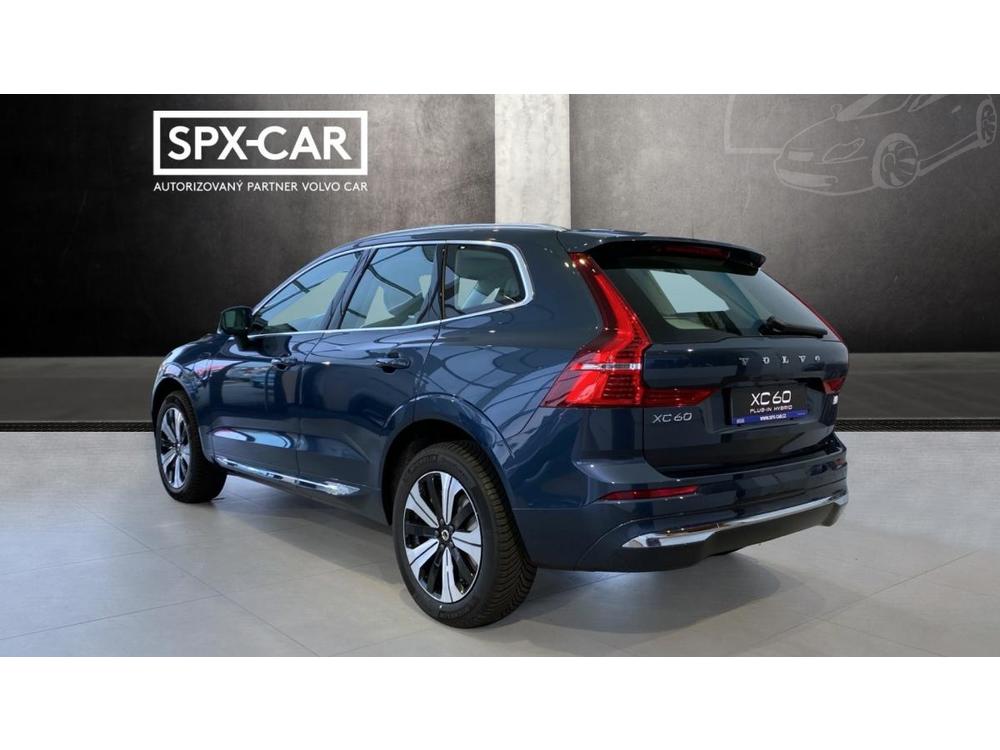 Volvo XC60 PLUS BRIGHT, T6 AWD, 186+107 k