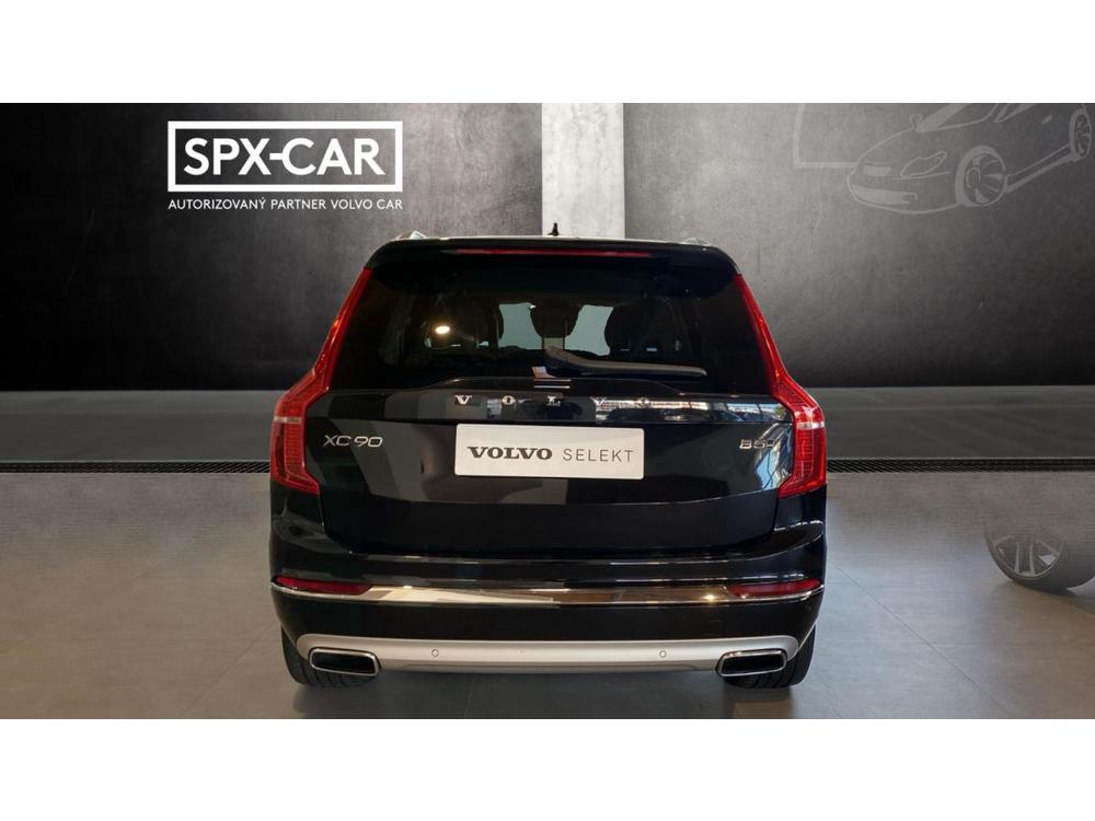 Volvo XC90 INSCRIPTION, B5 AWD, 173+10 kW