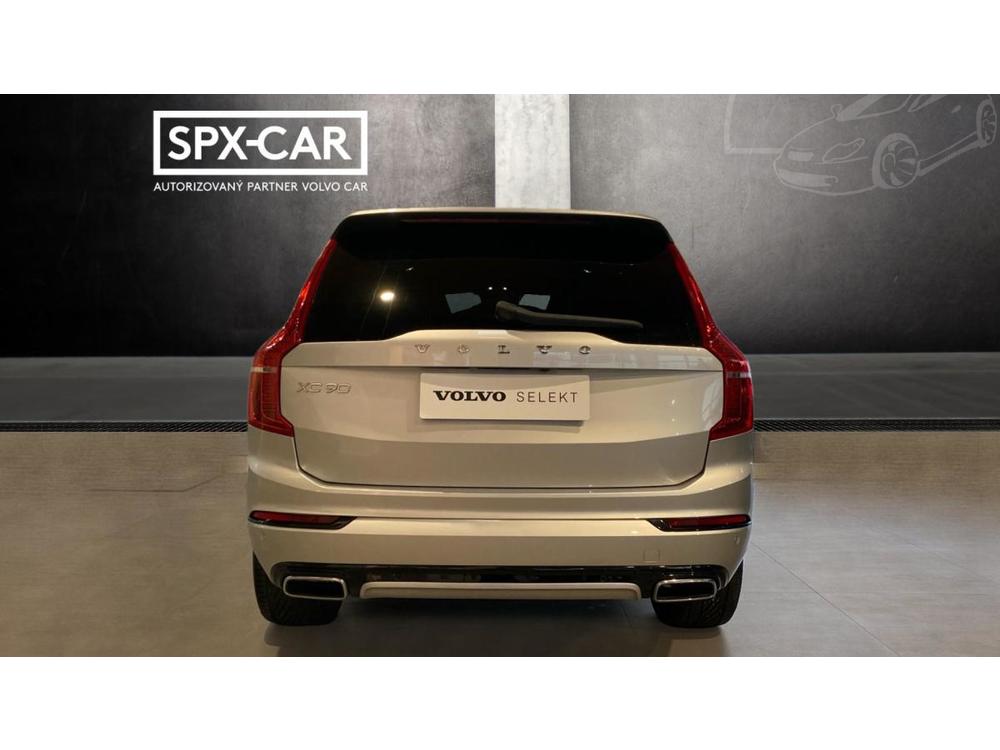 Volvo XC90 R-DESIGN, B5 AWD, 173+10 kW /