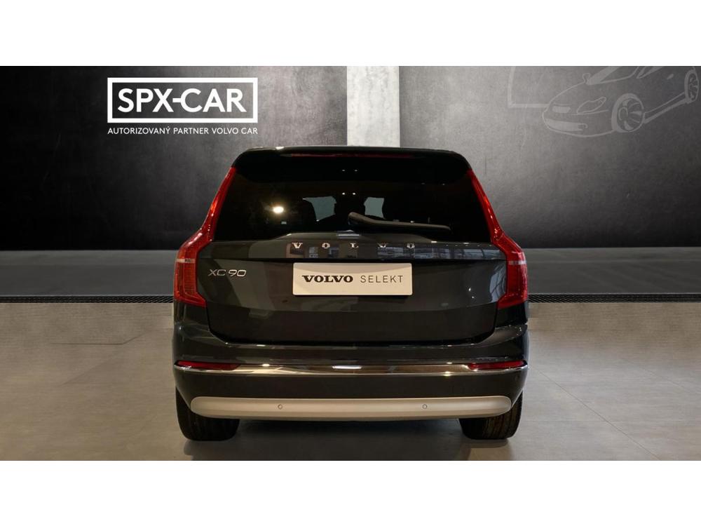 Volvo XC90 INSCRIPTION, B5 AWD, 173+10 kW