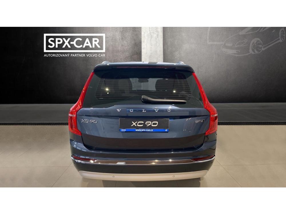 Volvo XC90 ULTIMATE BRIGHT, B5 AWD, 173+1