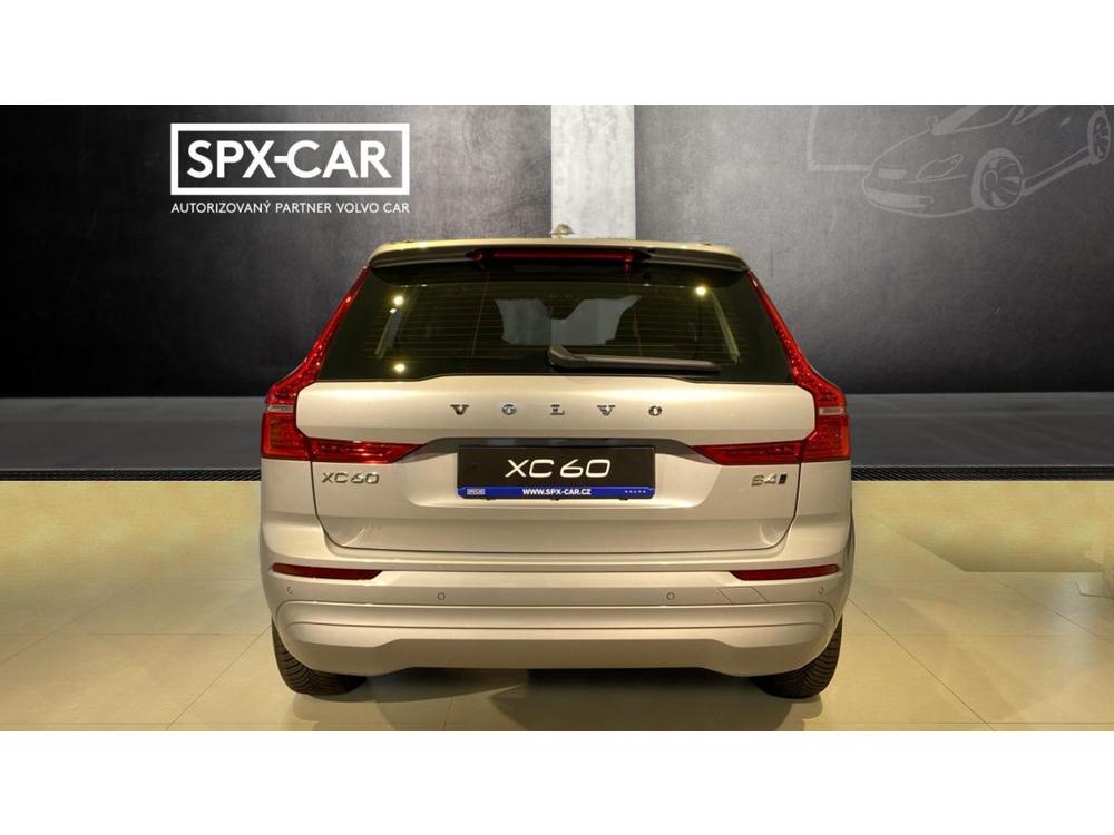 Volvo XC60 ESSENTIAL, B5 AWD, 184+10 kW /