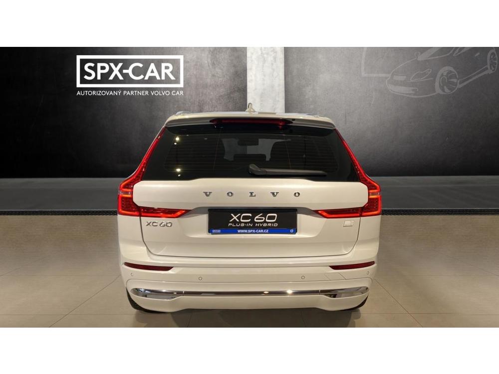 Volvo XC60 PLUS BRIGHT, T6 AWD, 186+107 k