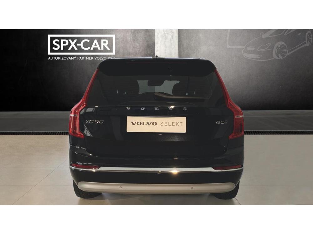 Volvo XC90 INSCRIPTION, B5 AWD, 173+10 kW