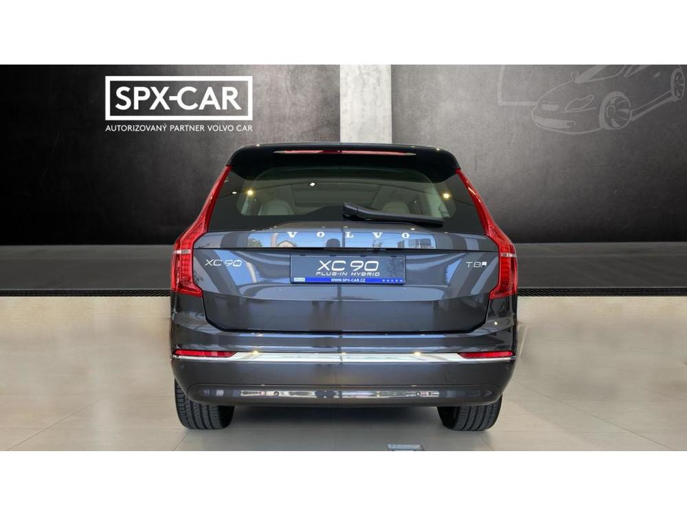 Volvo XC90 ULTRA BRIGHT, T8 AWD, 228+107