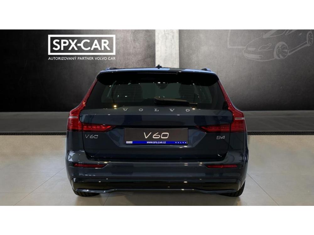 Volvo V60 PLUS DARK, B4, 145+10 kW / 197