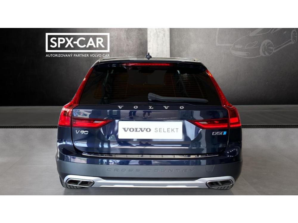 Volvo V90 Cross Country Pro, D5 AWD Driv