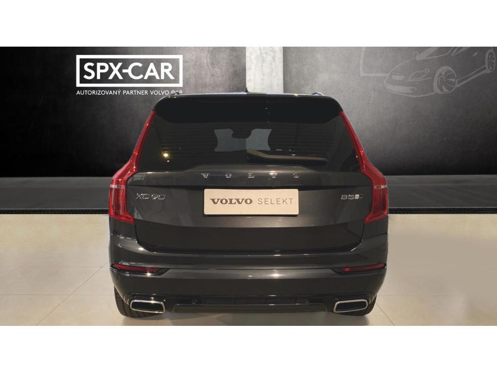 Volvo XC90 R-DESIGN, B5 AWD Drive-E, 173+