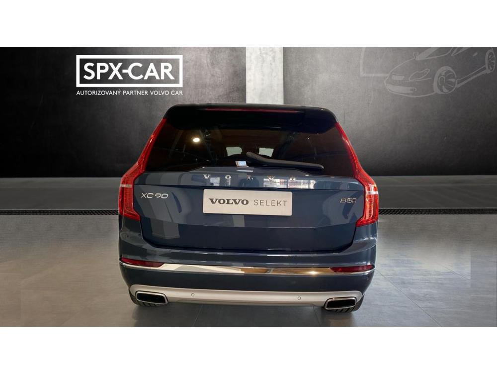 Volvo XC90 INSCRIPTION, B5 AWD, 173+10 kW