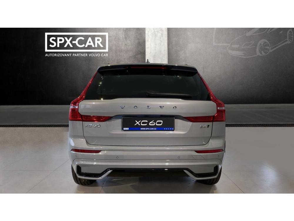 Volvo XC60 PLUS DARK, B5 AWD, 184+10 kW /