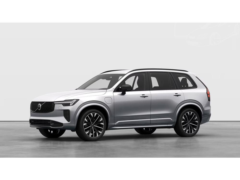 Volvo XC90 PLUS DARK, T8 AWD, 228+107 kW