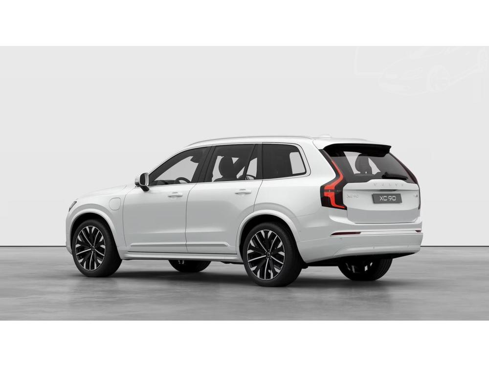 Volvo XC90 ULTRA BRIGHT, T8 AWD, 228+107