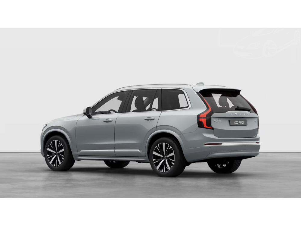 Volvo XC90 CORE, B5 AWD, 184+10 kW / 250+