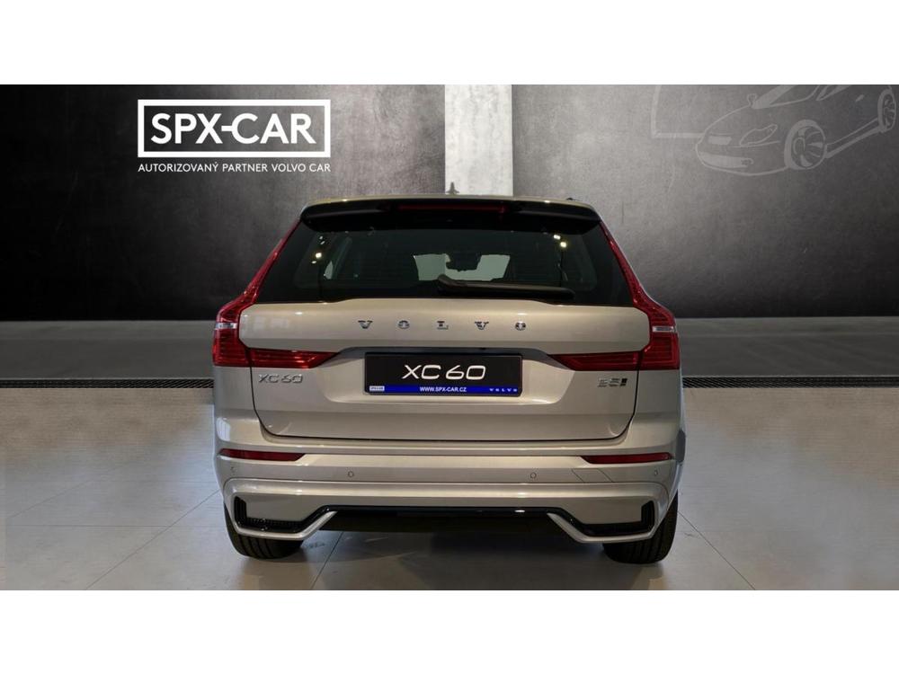 Volvo XC60 PLUS DARK, B5 AWD, 184+10 kW /