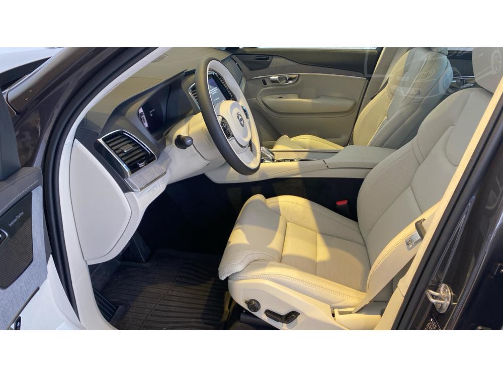 Volvo XC90 ULTRA BRIGHT, T8 AWD, 228+107