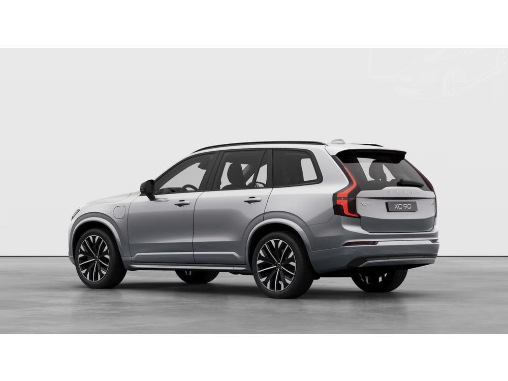 Volvo XC90 PLUS DARK, T8 AWD, 228+107 kW