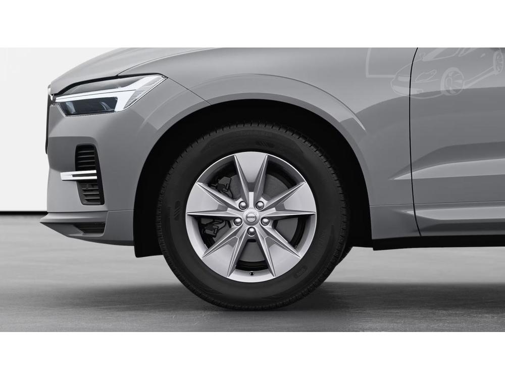 Volvo XC60 CORE, B5 AWD, 184+10 kW / 250+