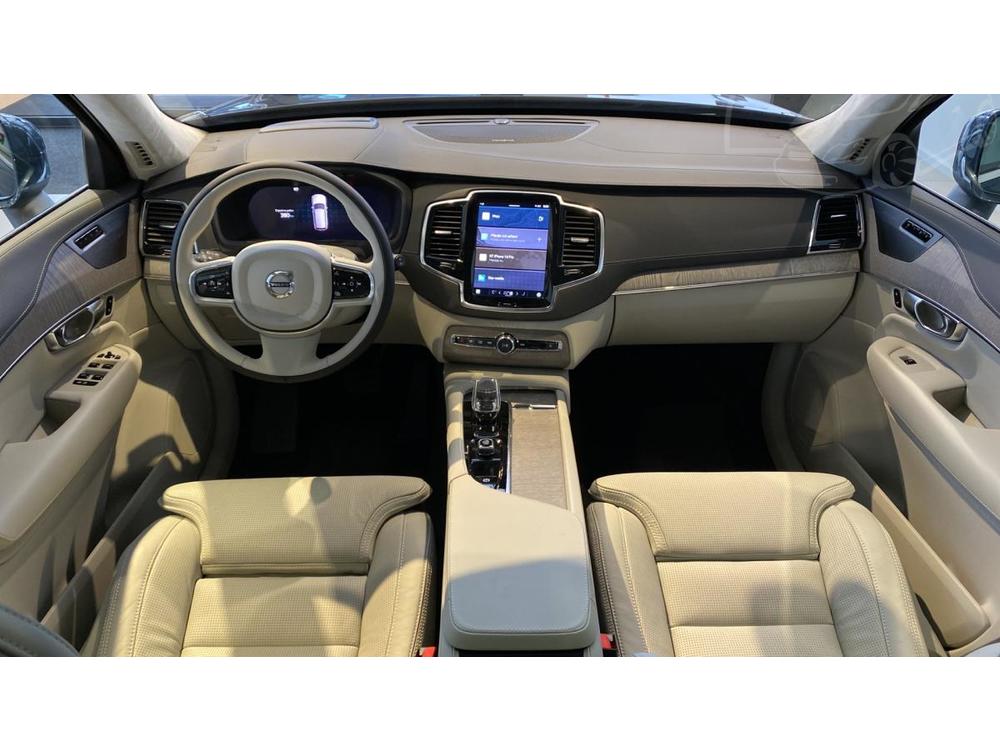 Volvo XC90 ULTIMATE BRIGHT, B5 AWD, 173+1