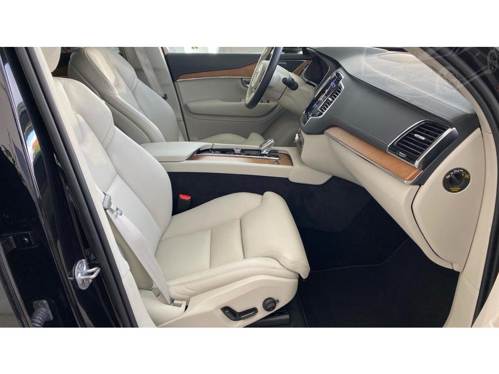 Volvo XC90 INSCRIPTION, B5 AWD, 173+10 kW