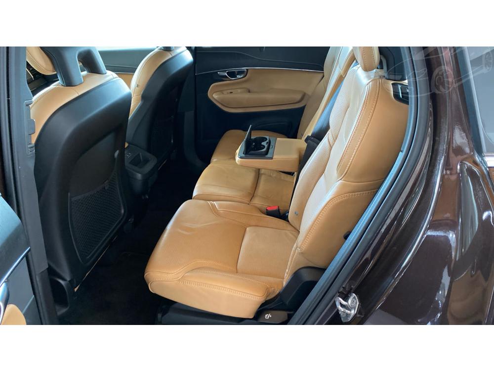 Volvo XC90 INSCRIPTION, B5 AWD Drive-E, 1