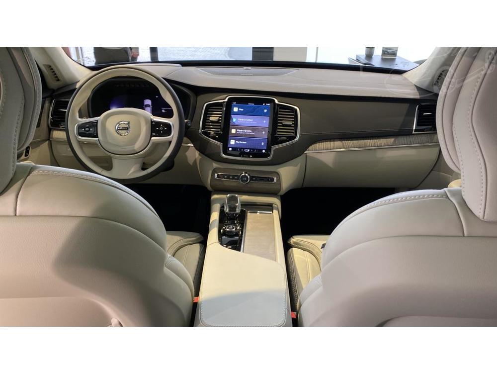 Volvo XC90 PLUS BRIGHT, T8 AWD, 228+107 k