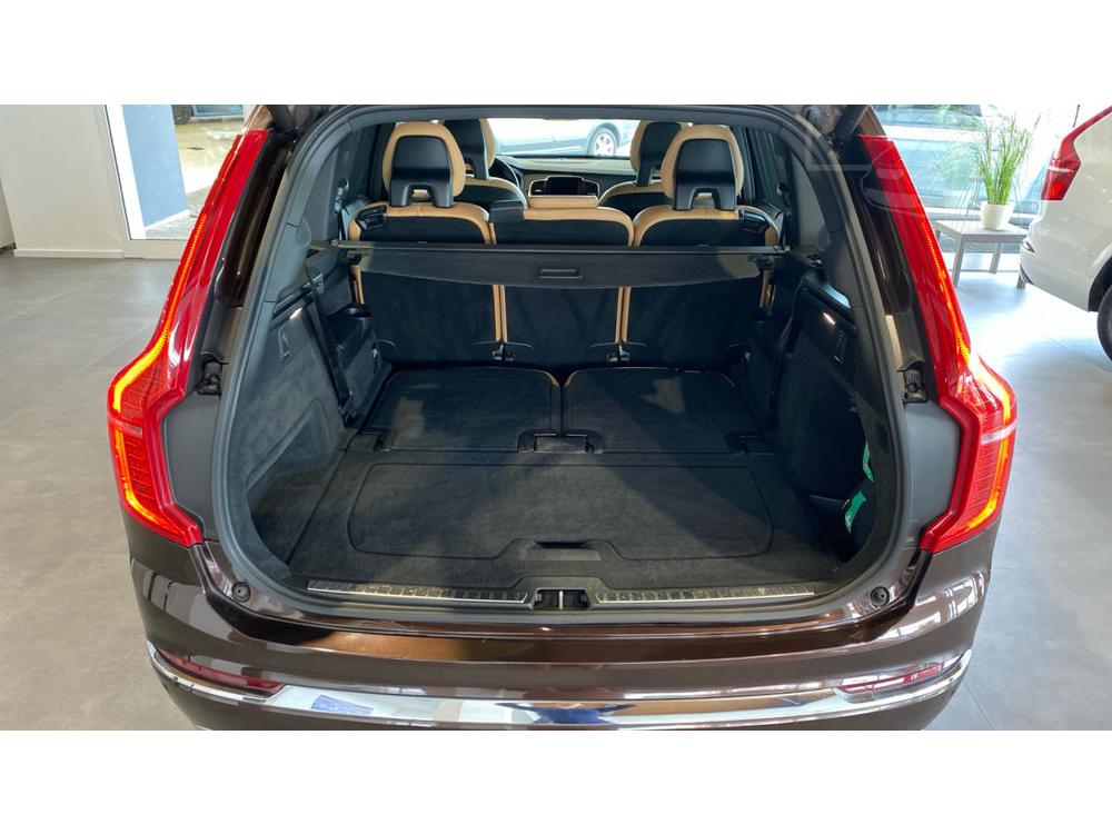 Volvo XC90 INSCRIPTION, B5 AWD Drive-E, 1