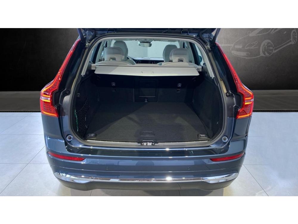 Volvo XC60 PLUS BRIGHT, T6 AWD, 186+107 k