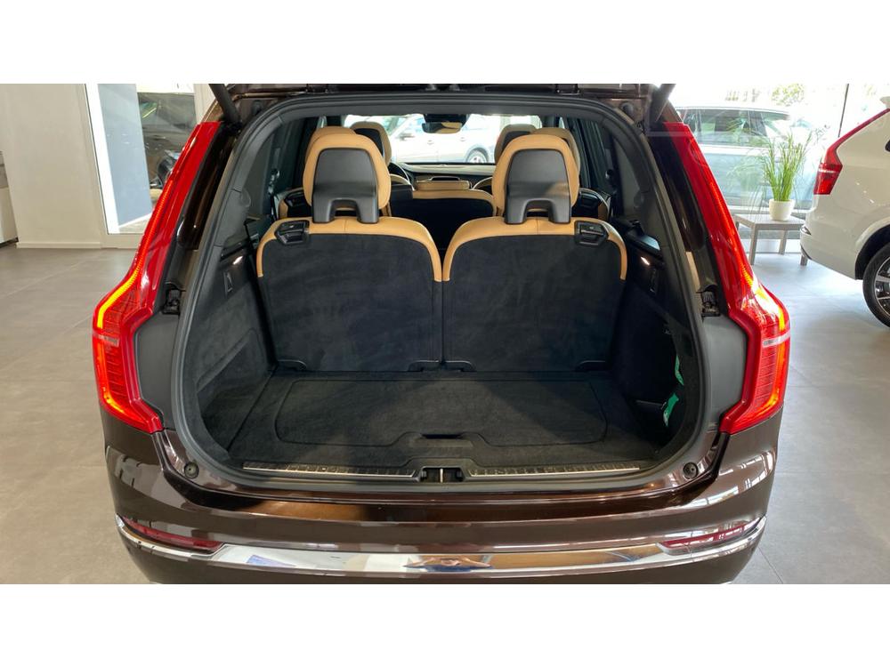 Volvo XC90 INSCRIPTION, B5 AWD Drive-E, 1