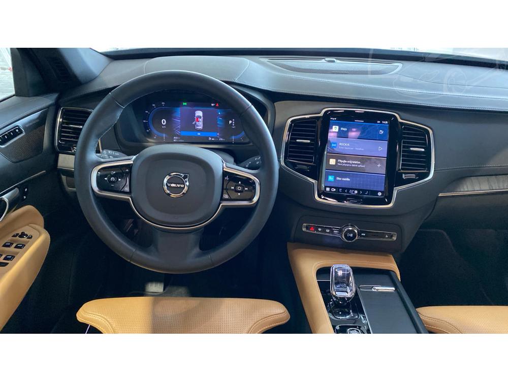 Volvo XC90 PLUS DARK, B5 AWD, 173+10 kW /