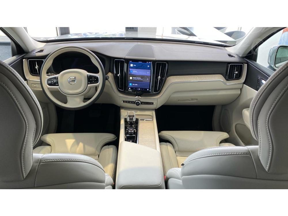 Volvo XC60 INSCRIPTION, B5 AWD, 184+10 kW