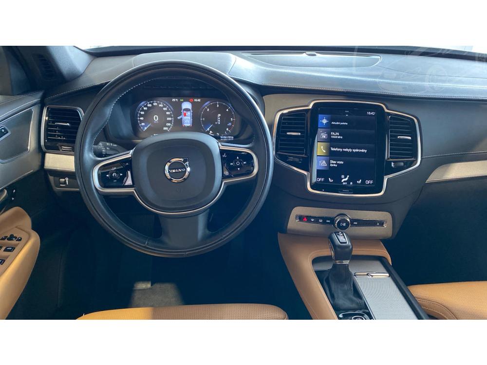 Volvo XC90 INSCRIPTION, D5 AWD Drive-E, 1