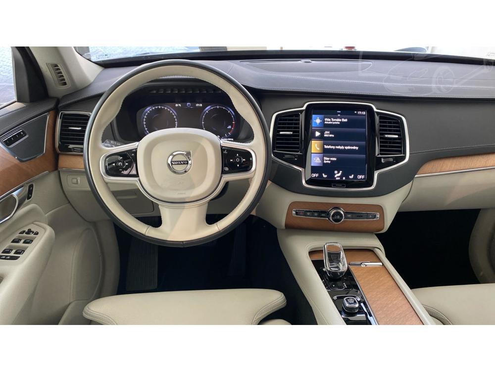 Volvo XC90 INSCRIPTION, B5 AWD, 173+10 kW