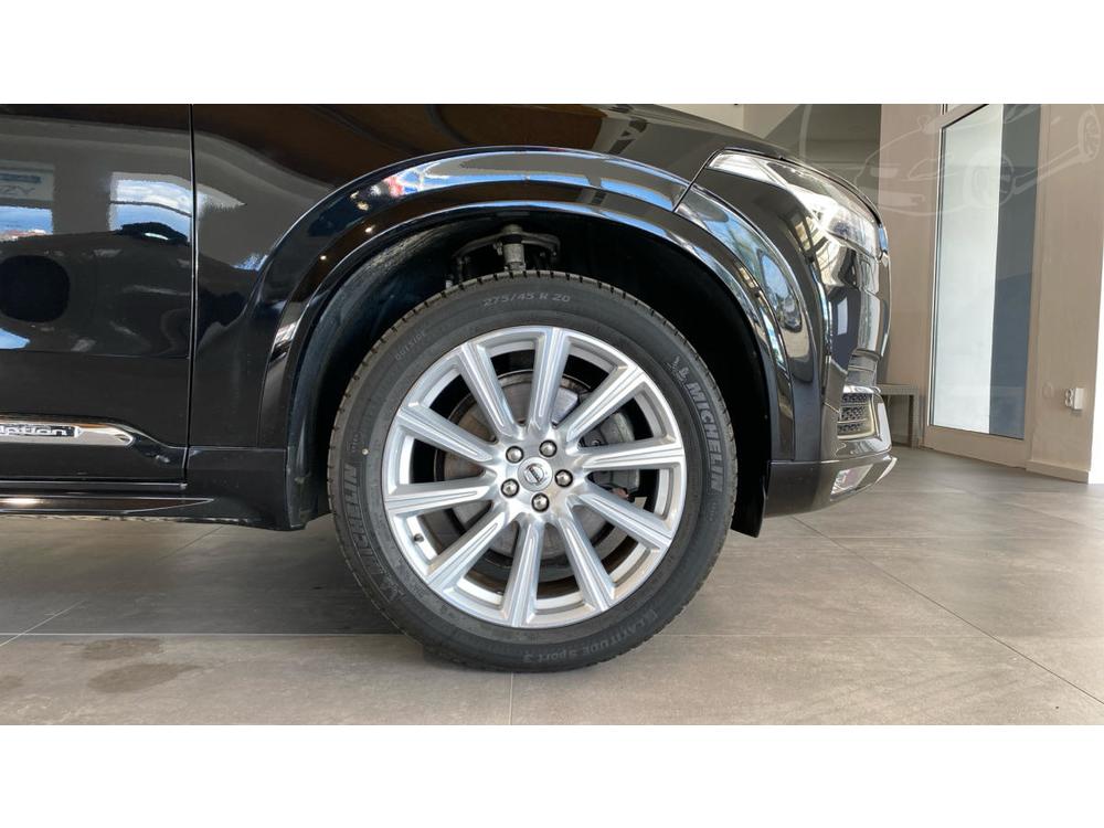 Volvo XC90 INSCRIPTION, D5 AWD Drive-E, 1