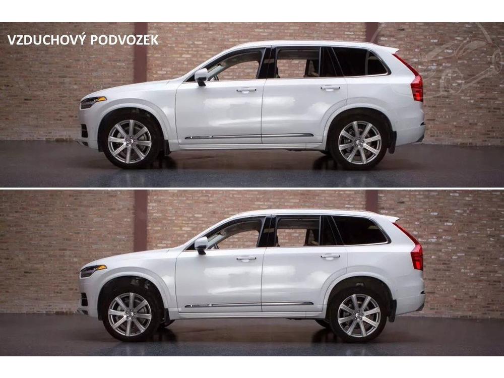 Volvo XC90 INSCRIPTION, B5 AWD, 173+10 kW