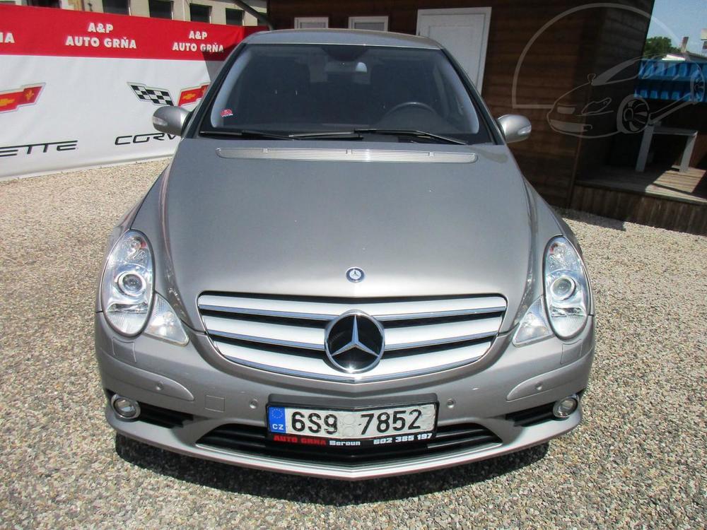 Prodm Mercedes-Benz R R 320CDI L 4-MATIC XENONY NAVI