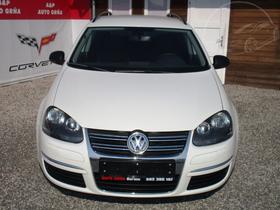 Volkswagen Golf 1,9TDI KLIMA EL.OKNA TEMPOMAT