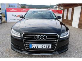 Audi A8 3,0TDI L KUZE MATRIX KLIMA ALU