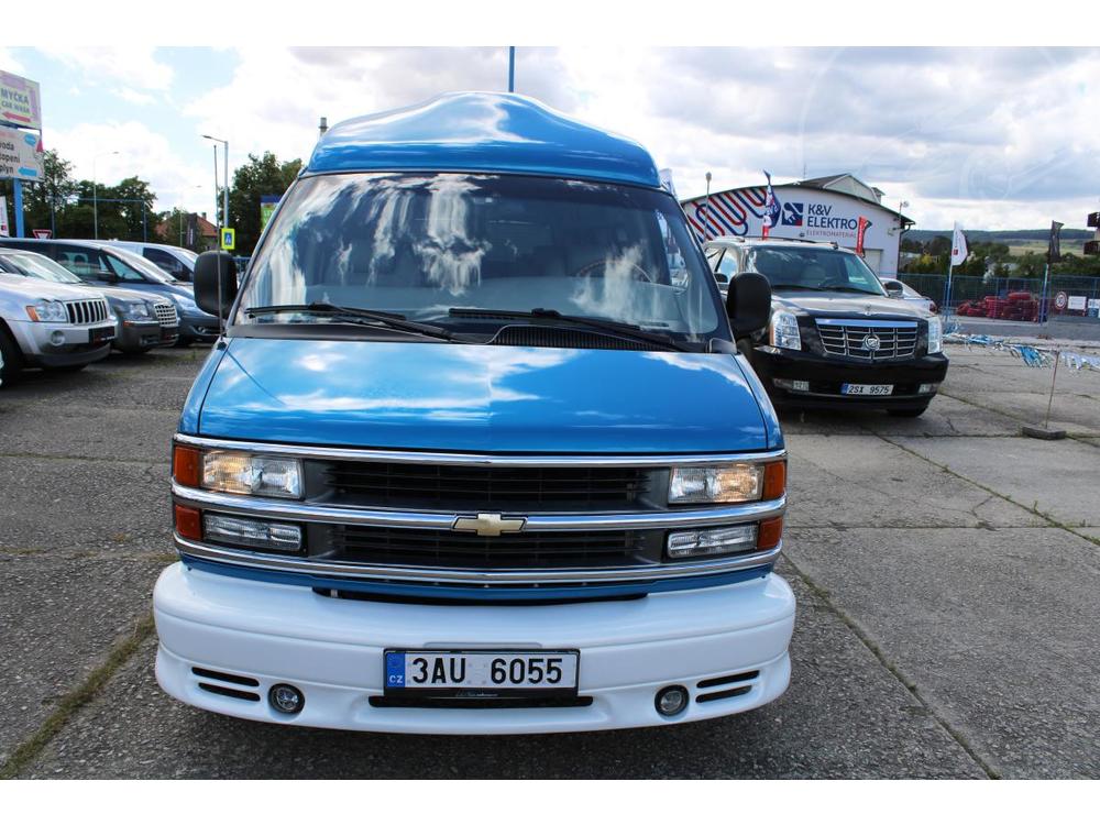 Prodm Chevrolet CHEVY VAN EXPRES 1500 LIMITED