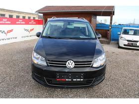 Volkswagen Sharan 2,0TDI EXTRA STAV NAVI 7MIST