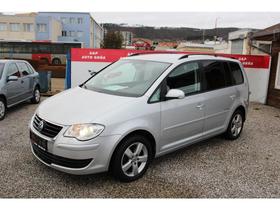 Volkswagen Touran 1,9TDI KLIMATRONIK 7MIST ALU