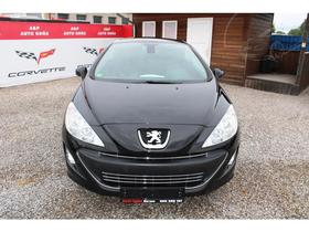 Peugeot 308 CC 2,0HDI KLIMA TEMPOMAT ALU