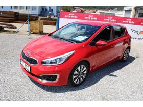 Kia Ceed 1,4i REZERVACE