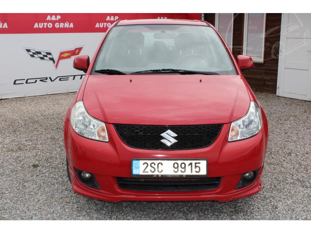 Suzuki SX4 SX4 16I KOUPENO V CZ