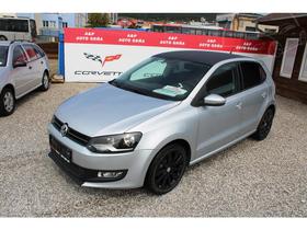 Volkswagen Polo 1,6TDI KLIMATRONIK TEMPOMAT AL